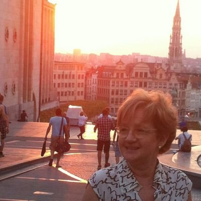 Profile Photo of Rosa-Alba Zaidel (@AlbaZaidel) on Twitter