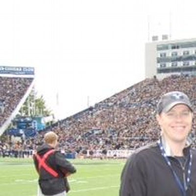 Profile Picture of Brett Peterson (@bap22) on Twitter