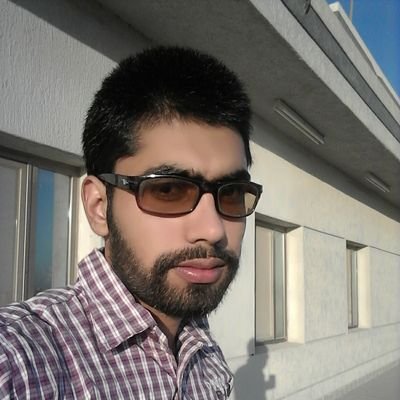 Profile Picture of Aftab Ahmed Naz (@aftab_naz) on Twitter