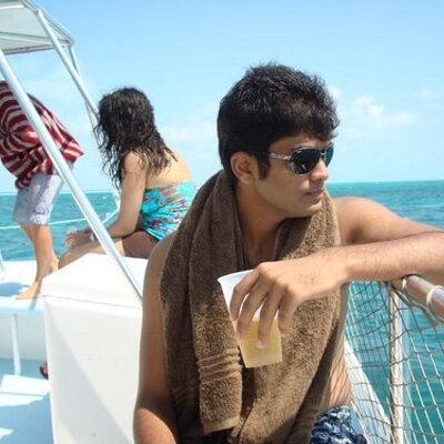 Profile Picture of Shrey Shah (@shreyshah2811) on Twitter