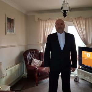 Profile Picture of Kevin Poulson (@KevinPoulson4) on Twitter