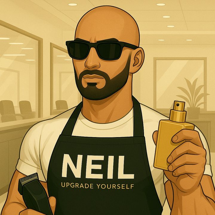 Profile Picture of NEIL | ניל (@imtherealneil) on Tiktok