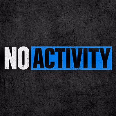 Profile Picture of No Activity (@NoActivityCBS) on Twitter