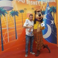 Profile Picture of David Souter (@David_disney_) on Twitter