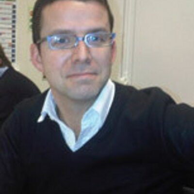 Profile Picture of David Lampitt (@Lampitt_David) on Twitter
