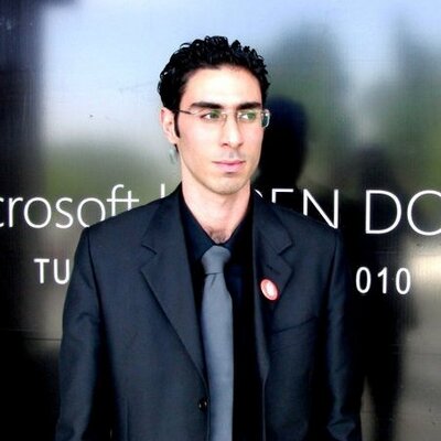 Profile Picture of Ahmed Farhat (@Ahmed_Farhat) on Twitter