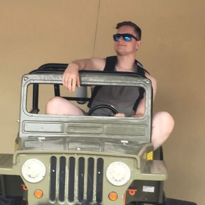 Profile Picture of Bradley Golding (@BradleyGolding4) on Twitter