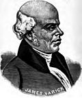 Profile Picture of James Varick - Wikipediaon Wikipedia