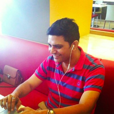 Profile Picture of Mohit Pawar (@mohitpawar) on Twitter