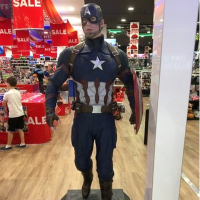 Profile Picture of Neal Hansen (@NealHansen6) on Twitter