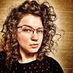 Gabriela Constantinescu - Instagram Profile Picture of Gabriela Constantinescu (@gabriela_art) on Instagram