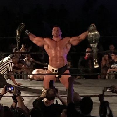 Profile Picture of Brian Cage (@EMHInternaional) on Twitter