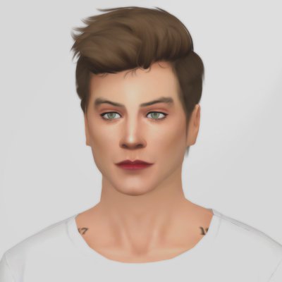 Profile Picture of Larry Sims (@zourrysims) on Twitter