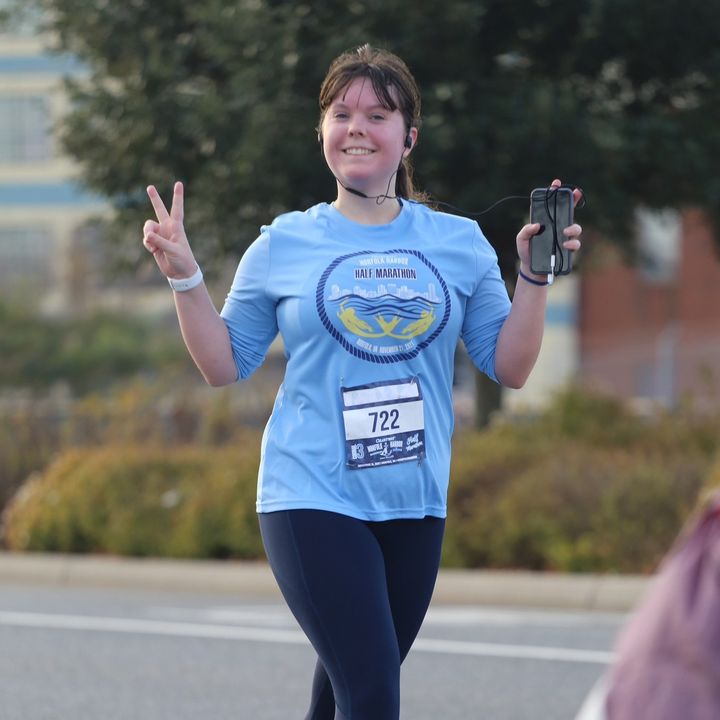 Profile Picture of Michaela Runs 💕🏃🏻‍♀️ (@michaelaruns) on Tiktok