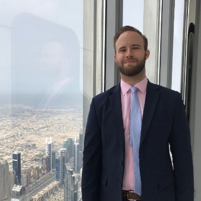 Profile Picture of Geoff Warr (@geoffwarr) on Twitter