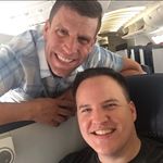 Profile Picture of Chris Cooper & Keith Shoemaker (@misters_onthe_move) on Instagram