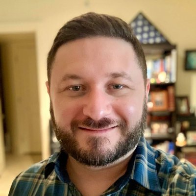 Profile Picture of David Feinman (@davefeinman) on Twitter