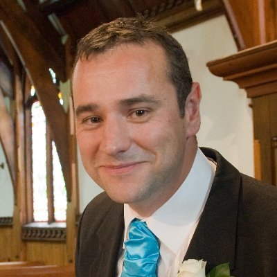 Profile Picture of Greg Cecil (@gregjrcecil) on Twitter