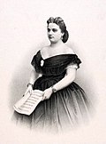 Profile Picture of Marie Sasseon Wikipedia