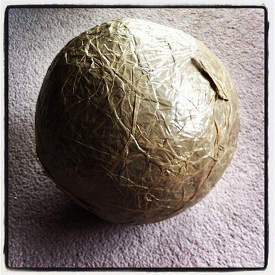 Profile Picture of Roger The Tape Ball (@Roger_tape) on Twitter