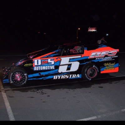 Profile Picture of Dave Dykstra (@DykstraRacing) on Twitter