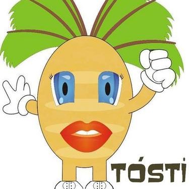 Profile Picture of TOSTADAS AL COCO´S (@TOSTADASALCOCOS) on Twitter