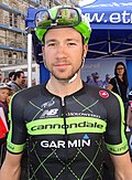 Profile Picture of Davide Villellaon Wikipedia