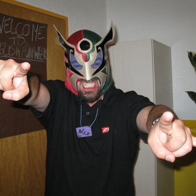 Profile Picture of Scott R. Fife (@scottrfife) on Twitter