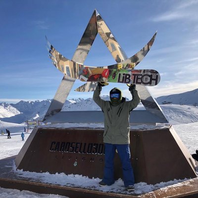 Profile Picture of Adam Hamblin (@AdamHamblin9) on Twitter