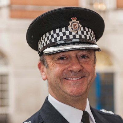 Profile Picture of C/Supt Martin Fry (@BTPFry) on Twitter