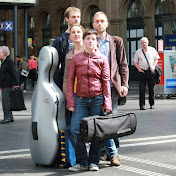 Profile Picture of String “HIP4tet” Quartet (@stringquartet7760) on Youtube