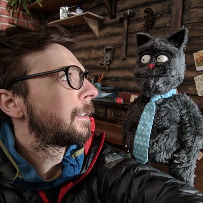 Profile Picture of James Wilkinson (@TentacleJames) on Twitter