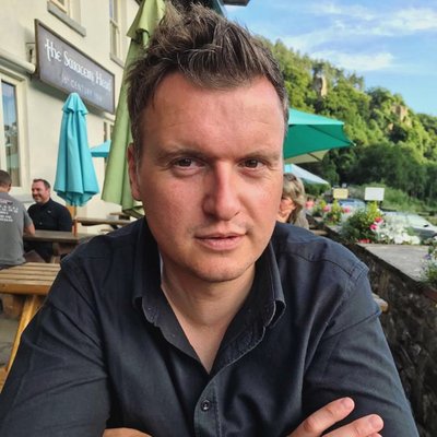 Profile Picture of Dan.Jervis_Croner (@jervis_daniel) on Twitter