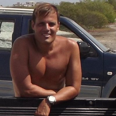 Profile Picture of Luis E Fonseca Barnola (@diveamerica) on Twitter
