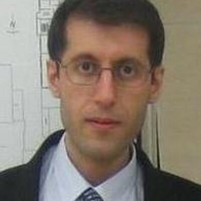 Profile Picture of Peyman Setoodeh (@psetoodeh) on Twitter