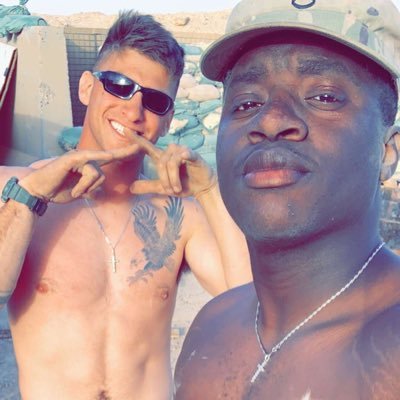 Profile Picture of Jeremy Bouknight (@Jerm_Bouknight) on Twitter