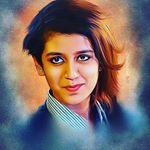 Profile Picture of priya prakash warrior (@priya_prakash_varrior123) on Instagram
