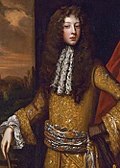 Profile Picture of Robert Bertie, 1st Duke of Ancaster and Kestevenon Wikipedia