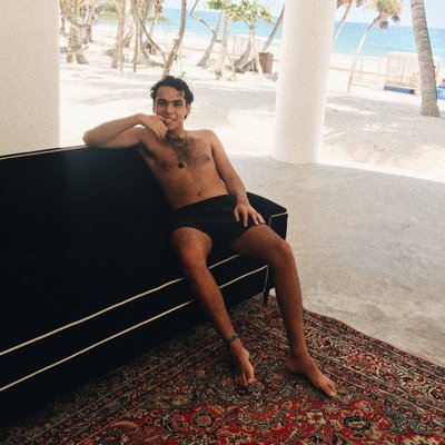 Profile Picture of Daniel Almanza Arred (@DaniBoy3108) on Twitter