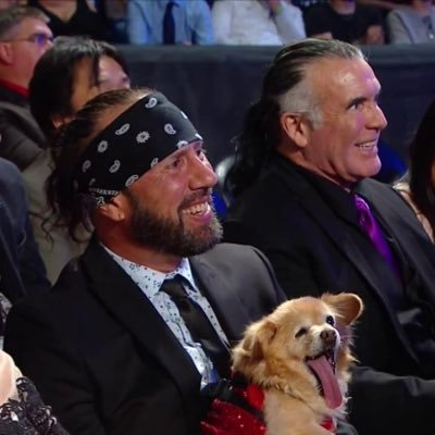 Profile Picture of Sean Waltman Rp (@xpacnwo) on Twitter