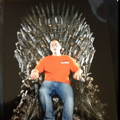 Profile Picture of Kris Andrew Davies (@KAD_Rocks) on Twitter