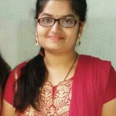 Profile Picture of Apurva Kulkarni (@ApurvaCoolkarni) on Twitter