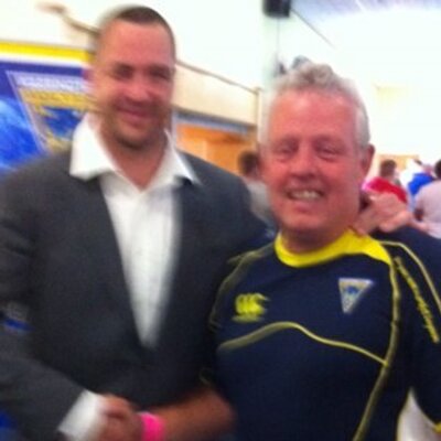 Profile Picture of David Petley (@DavidPetley) on Twitter