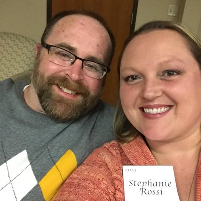 Profile Picture of Stephanie Rossi (@Miss877) on Twitter