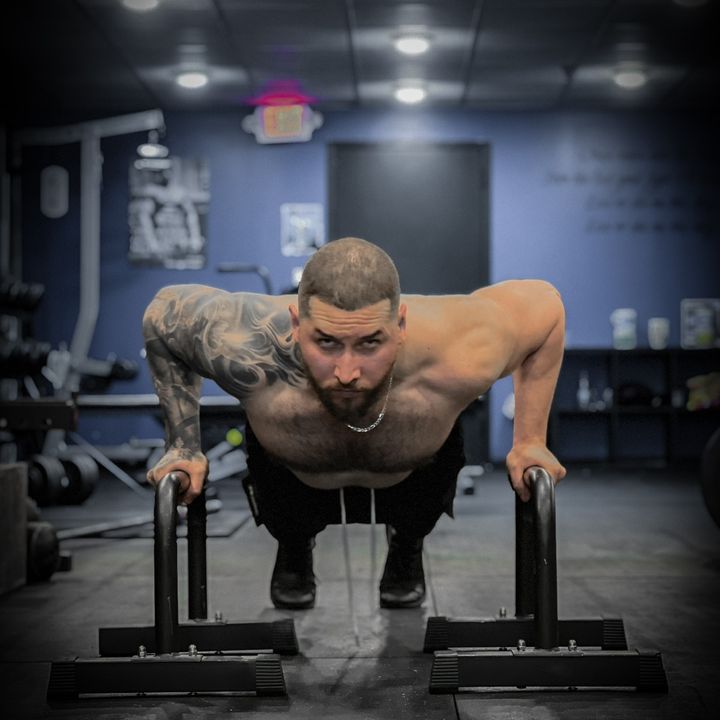 Profile Picture of Chris Swift (@swift_fitness) on Tiktok
