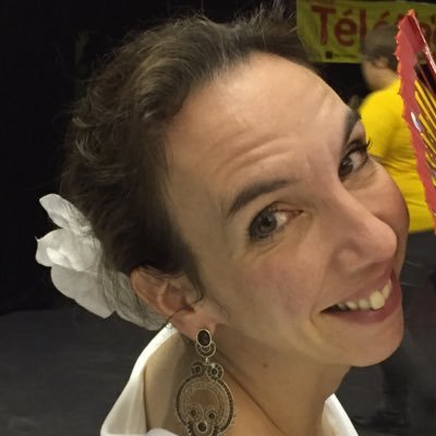 Profile Picture of Claude-Audrey (@ClaudeAudreyBdx) on Twitter