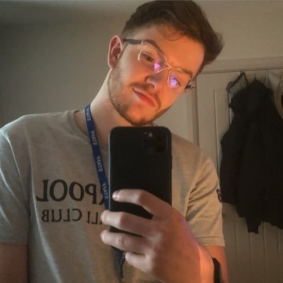 Profile Picture of Lewis ☻ 𓃰 (@Lewisinho) on Twitter