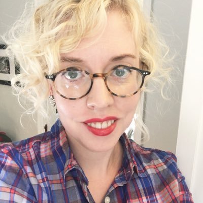 Profile Picture of Alexa Stevenson (@alexaflotsam) on Twitter