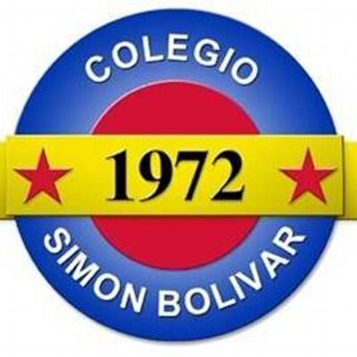 Profile Picture of Colegiosimonbolivar (@CSimonBolivar) on Twitter