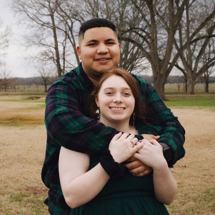 Profile Picture of Maurice and Hope (@mauriceandhope) on Tiktok